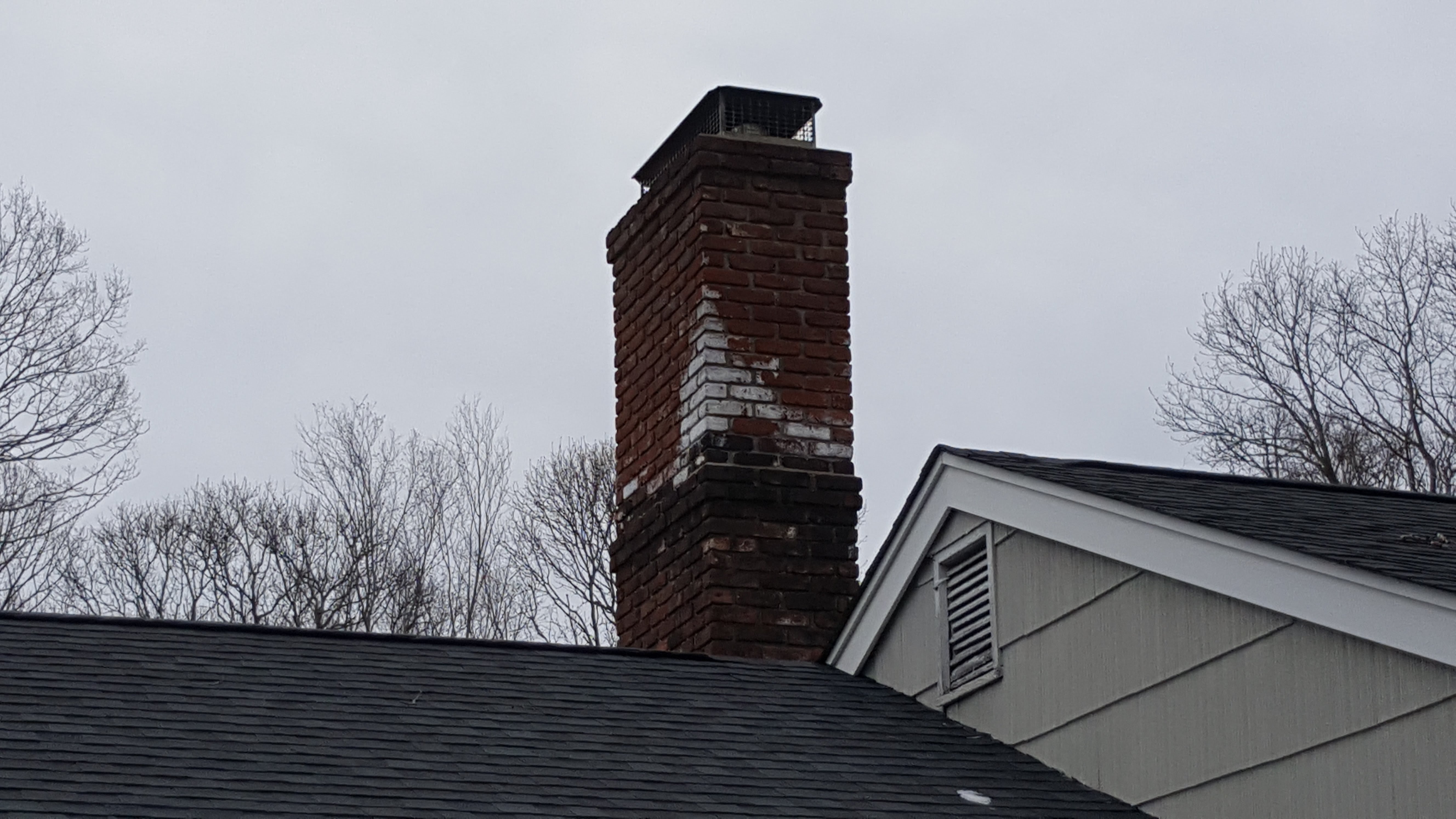 Complete creosote removal from chimney flue in Merrick, NY