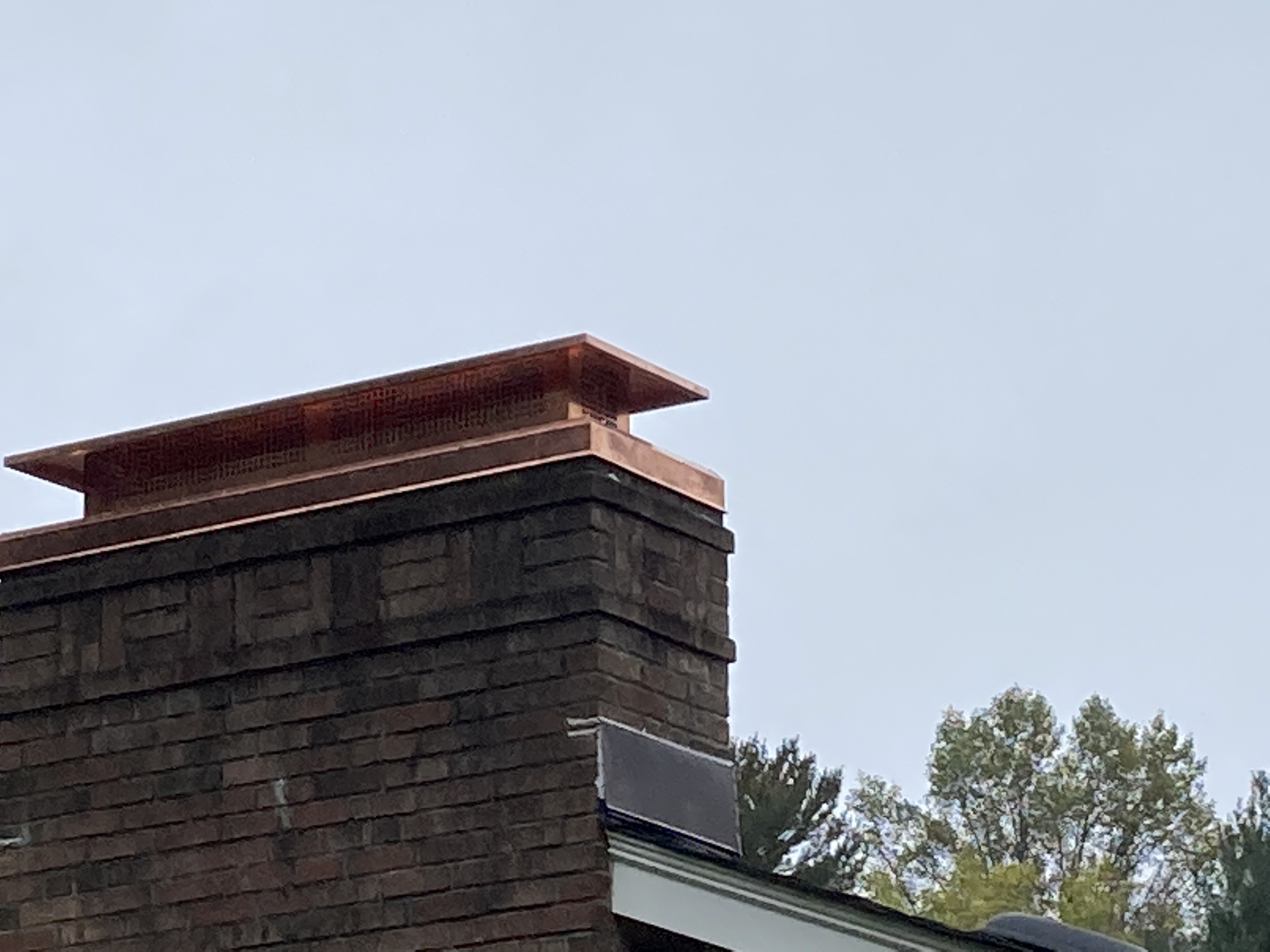Gas furnace chimney cleaning and safety check in Merrick, NY