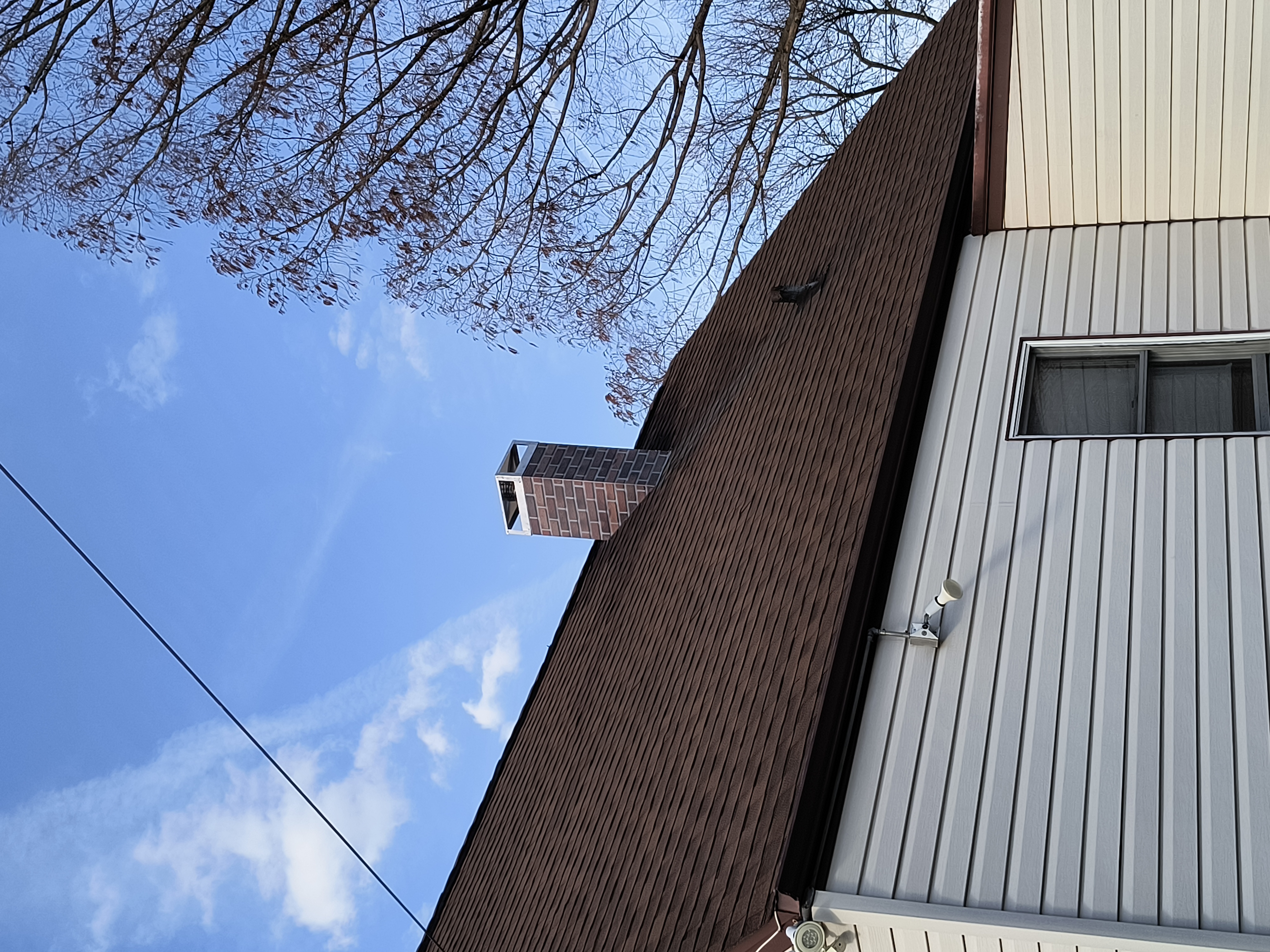 Oil chimney draft improvement and cleaning in Merrick, New York